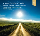 A Voice from Heaven CD cover